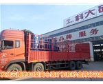 发往云南的选金生产线和80型选矿离心机